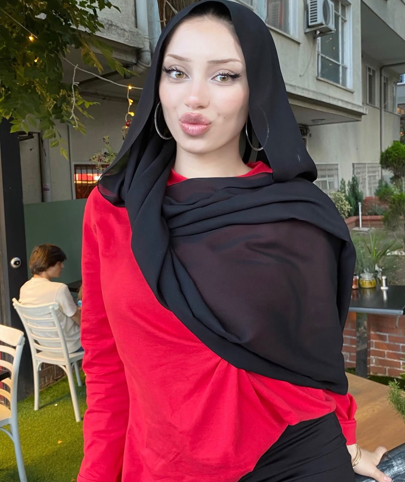 Alan Herşeyi Paylaşacağım Kadın Escort İpek