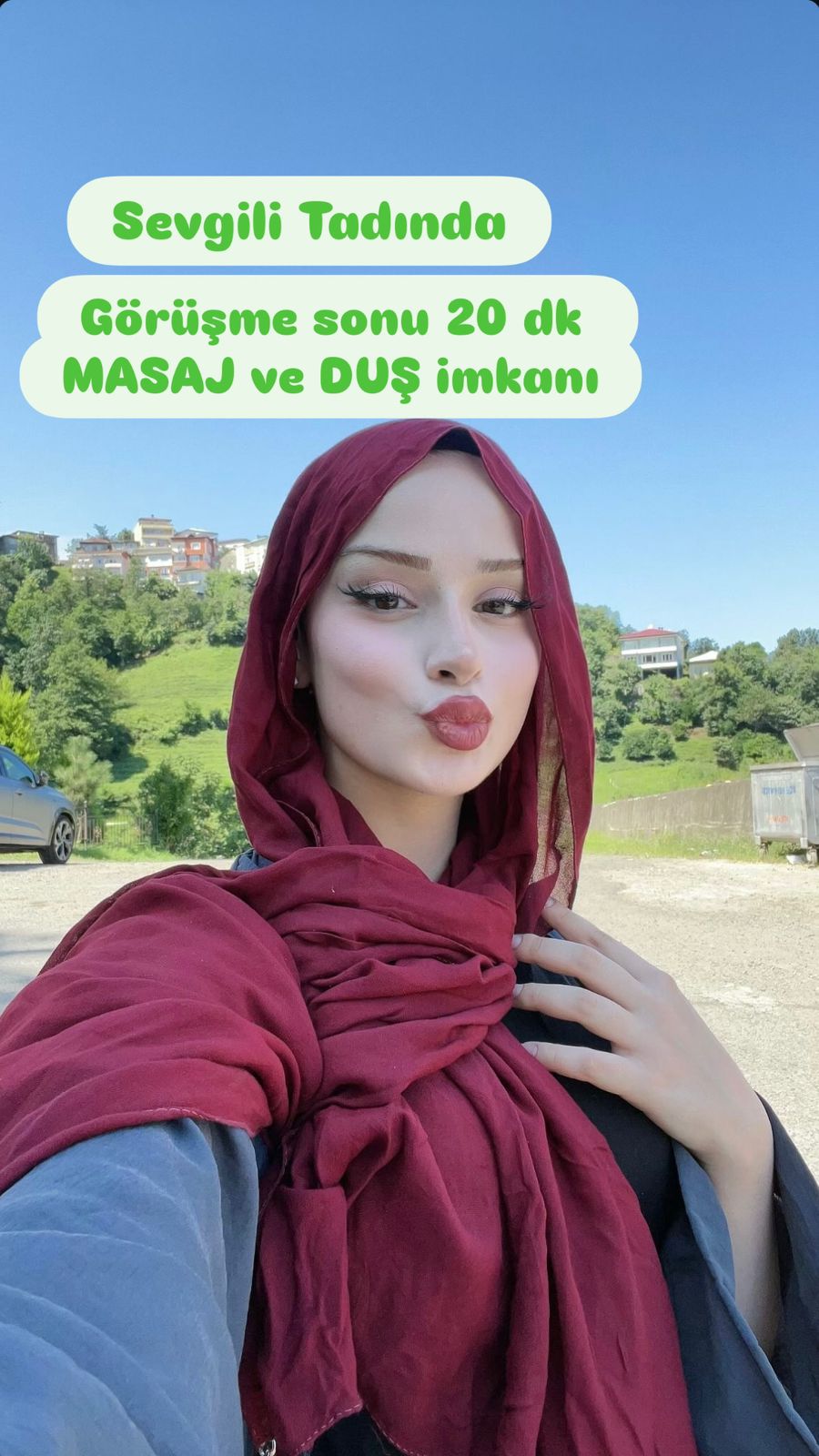 Kıran Sınırsız Sex Yapan Escort Bayan Mina
