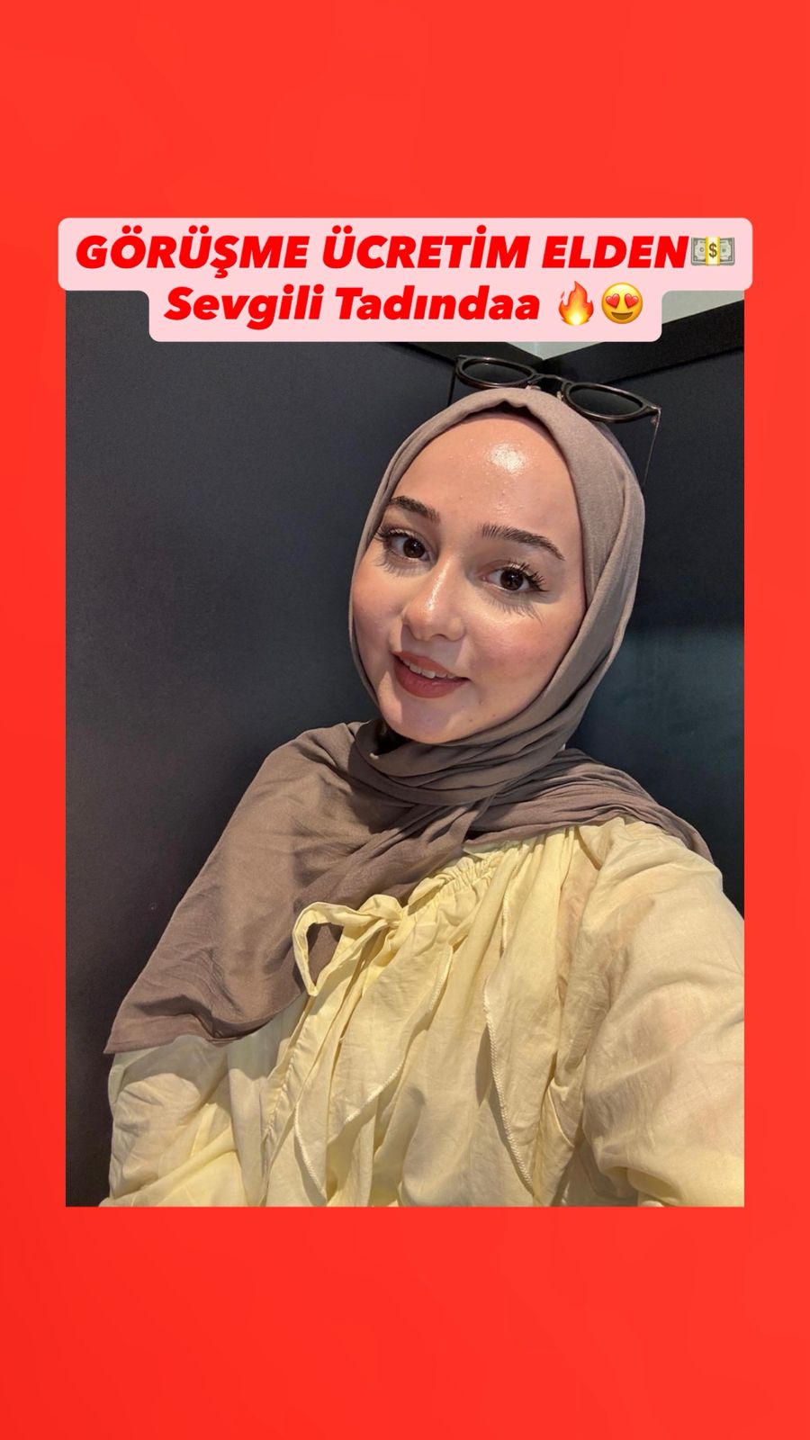 Nurettin Arabada Görüşen Escort Bayan Ceylan