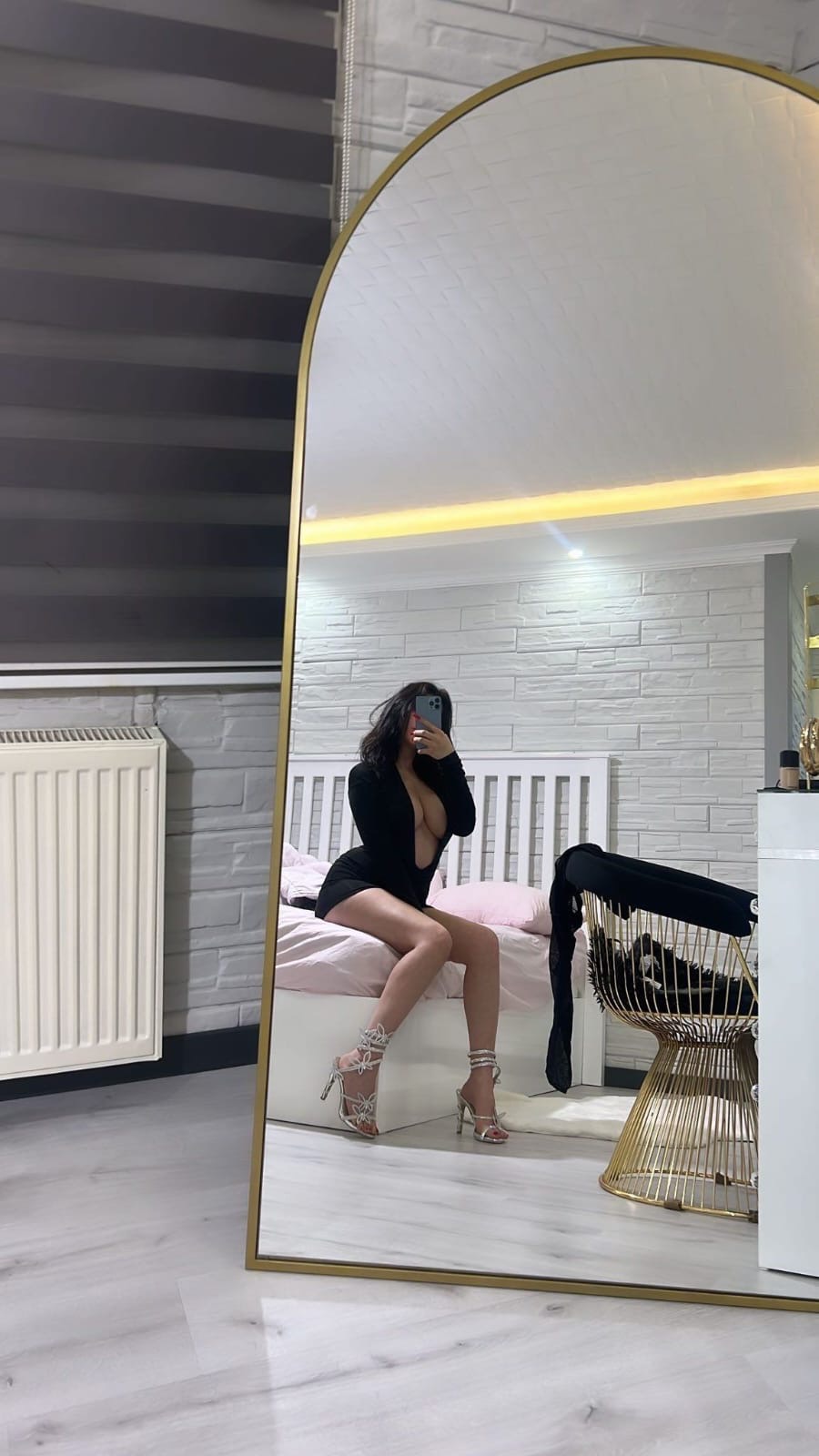 Hürriyet Hassas Bayan Escort Bayan Ayşen