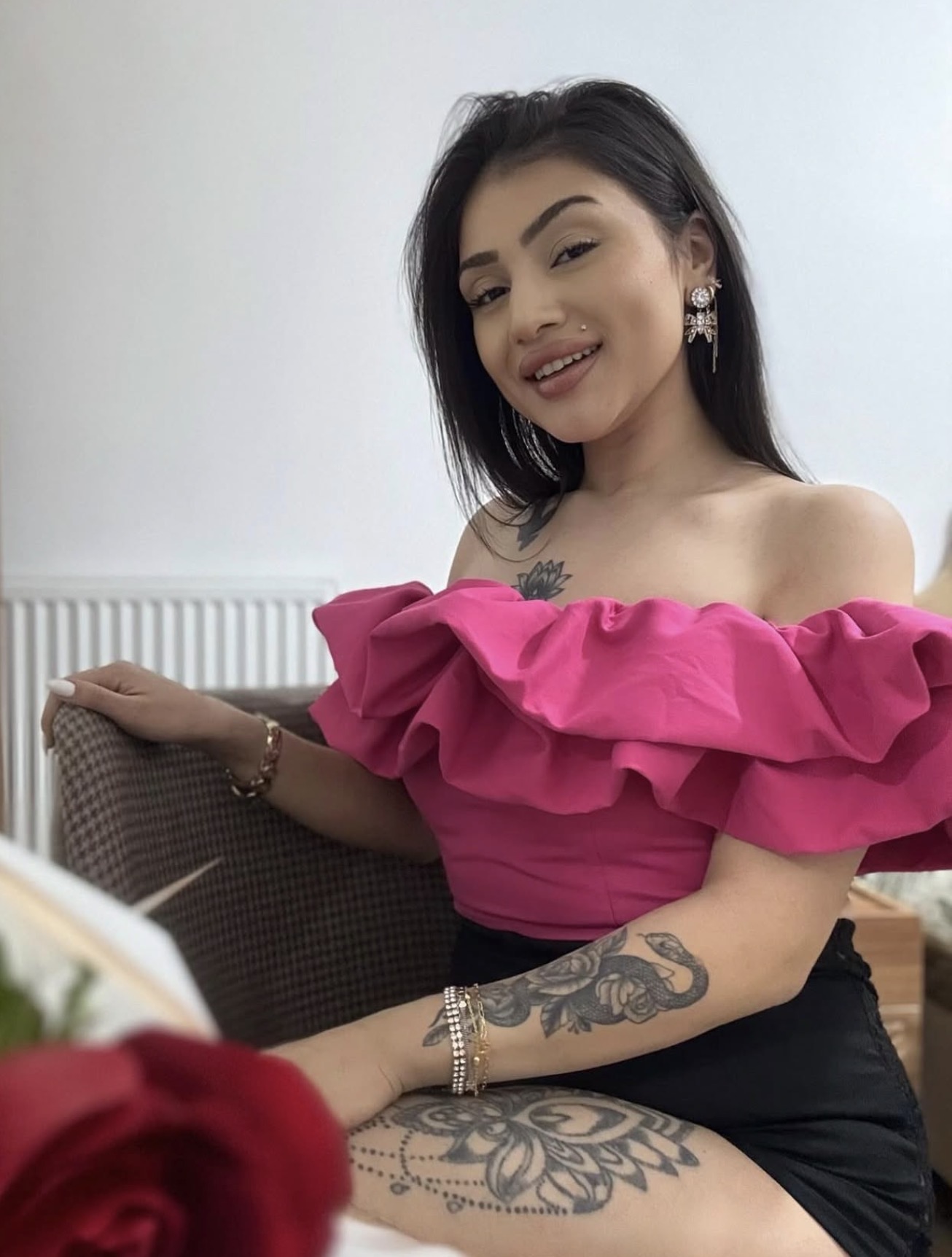 Durali Uysal Partner Escort Bayan Odalya