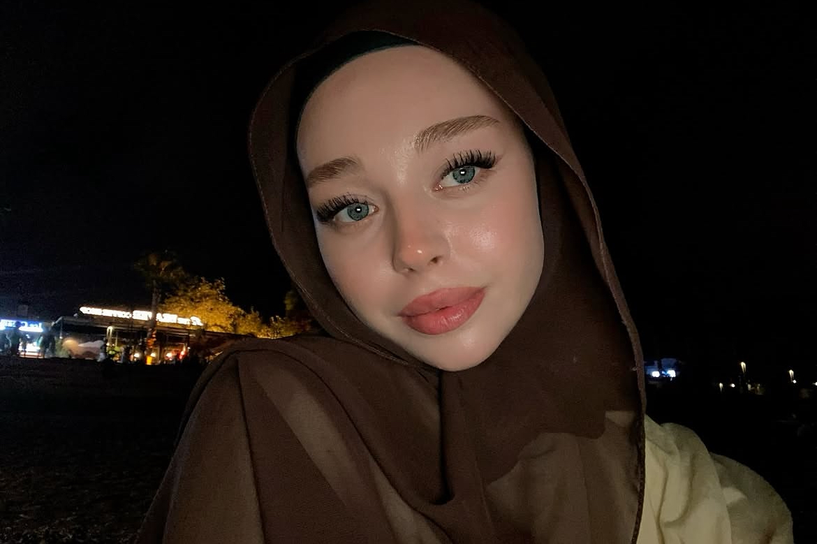 Bulut Türbanlı Bayan Bayan Escort Büşra