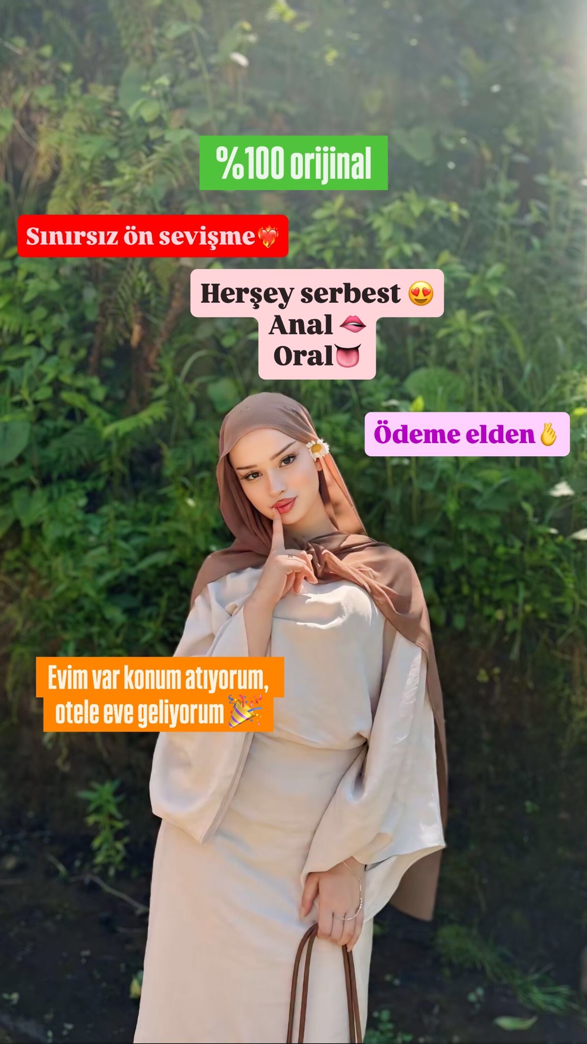 Şarkiye Asil Bayan Bayan Escort Amina